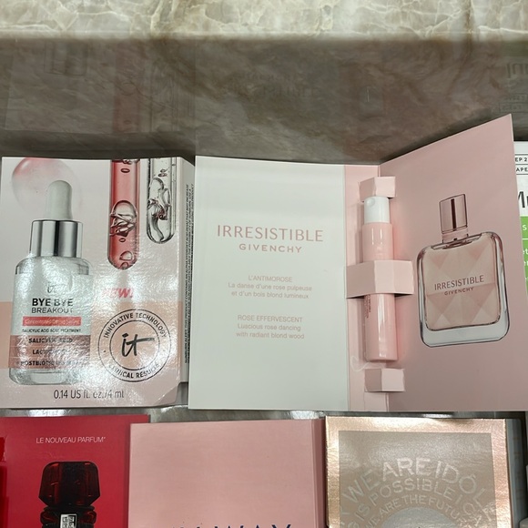 MULTIPLE BRAND NEW SKINCARE AND HAIRCARE ITEMS! NEVER USED BRAND NEW! - Picture 9 of 15